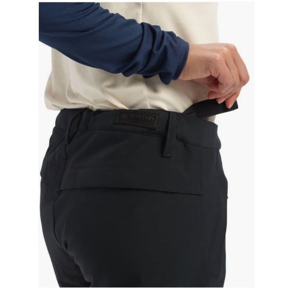 Burton Women's Society Snow Pant Size M - Picture 3 of 11